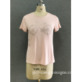 women`s  hot driling T-shirt